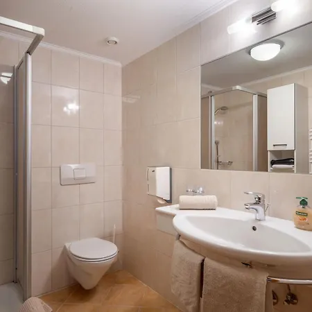 Gmuenderklause 3* Gerlos