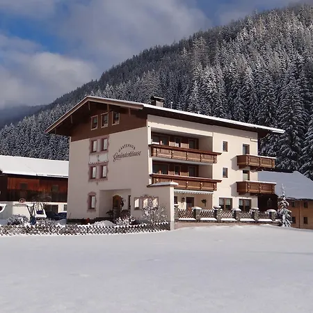 Gmünderklause Konukevi Gerlos