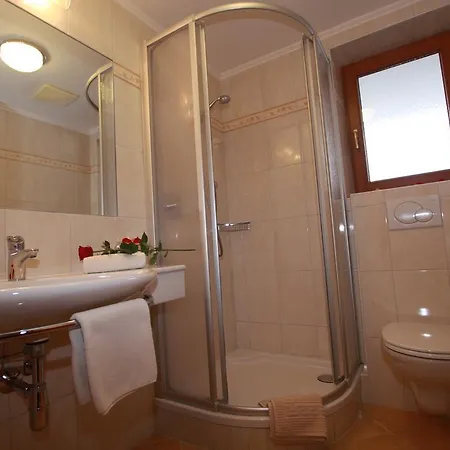 Vendégház Gmuenderklause