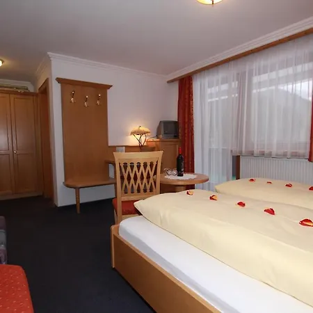 Gmuenderklause Guest house Gerlos