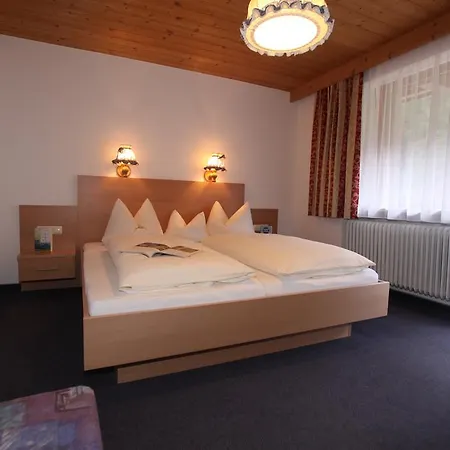 Gmuenderklause Vendégház Gerlos