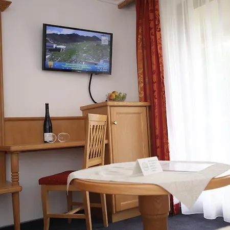 Gmuenderklause Guest house Gerlos