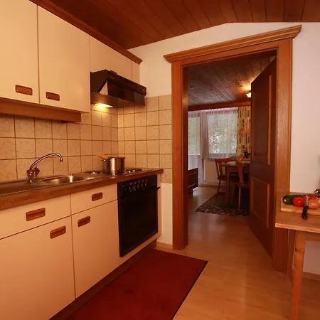 Gmünderklause Konukevi Gerlos