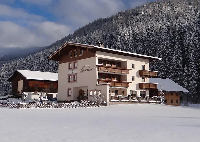 Gmünderklause Gasthof Gerlos