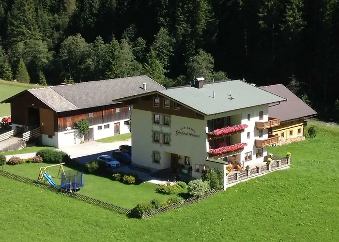 Gmünderklause Gasthof Gerlos