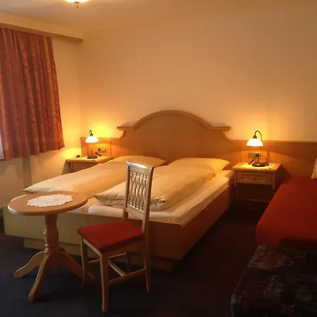 Gmuenderklause Maison d'hôtes 3*