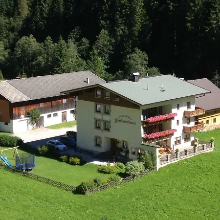 Gmuenderklause Maison d'hôtes Gerlos