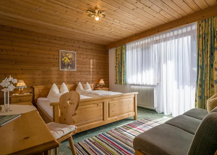 Gmuenderklause Guest house