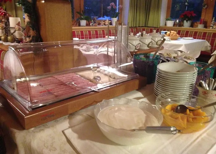 Gmuenderklause Guest house