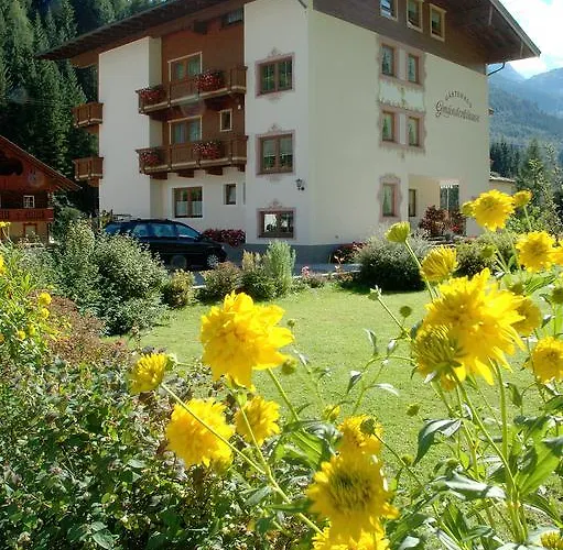 Gmuenderklause 3* Gerlos