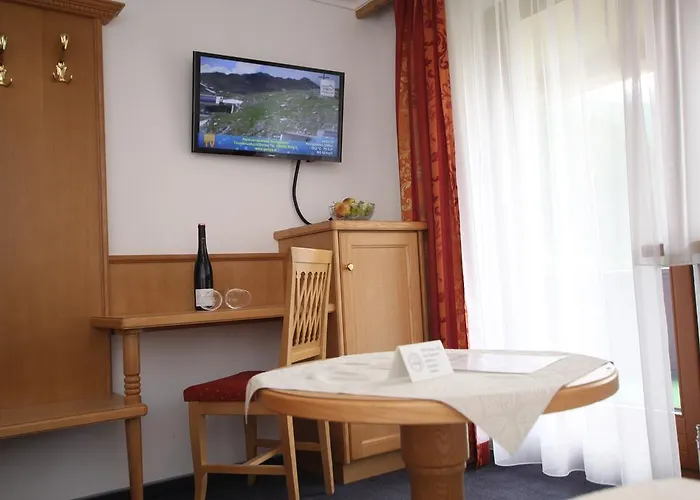 Gmuenderklause Guest house Gerlos