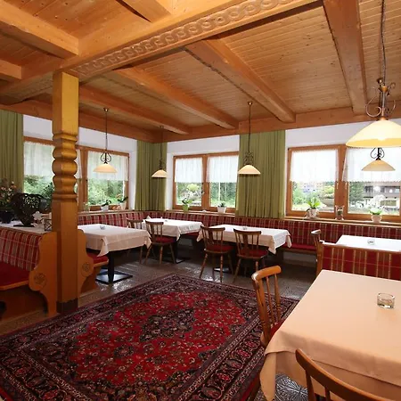 Gmuenderklause Pensjonat