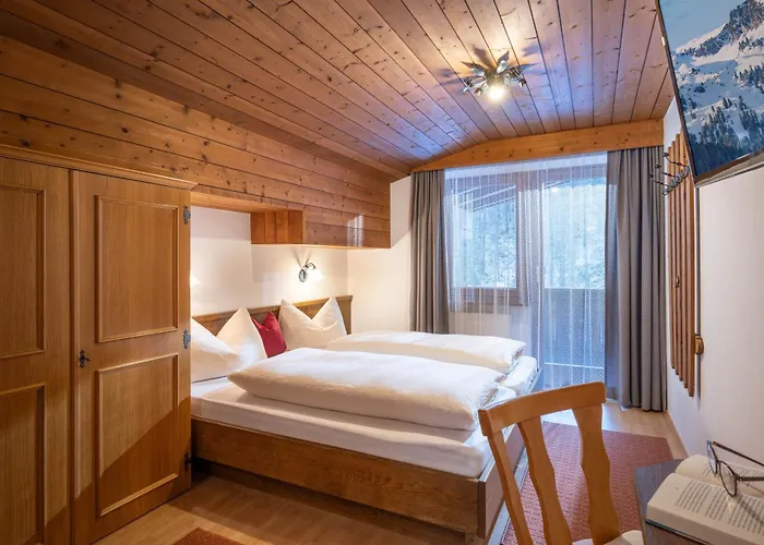 Gasthuis Gmuenderklause Gerlos