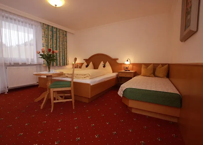 Gasthuis Gmuenderklause 3*