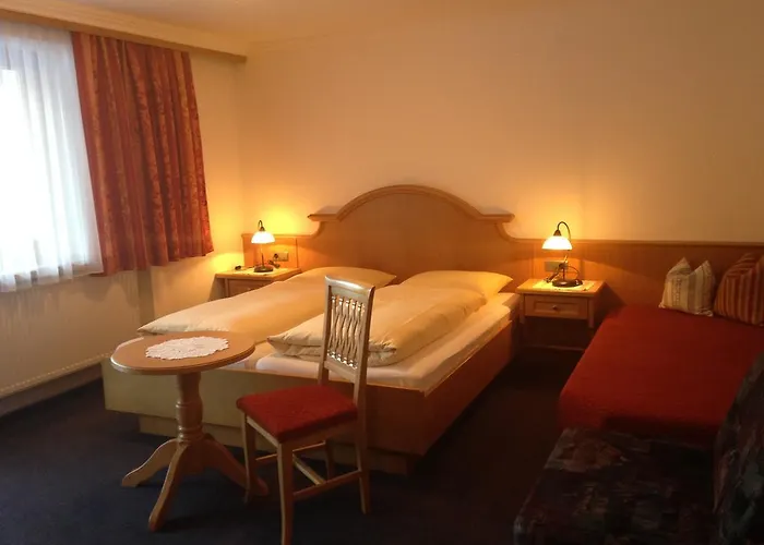 Gmuenderklause Gasthuis 3*