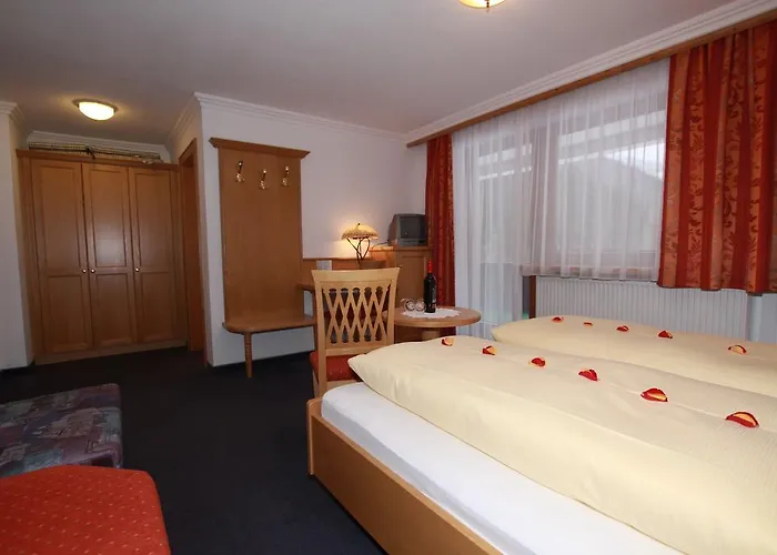 Gmuenderklause Gasthuis Gerlos