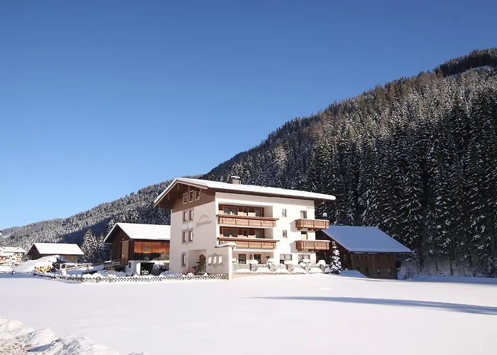 Gmuenderklause Gerlos