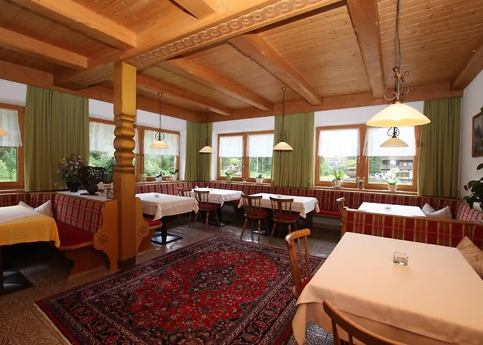 Gmuenderklause Gasthuis